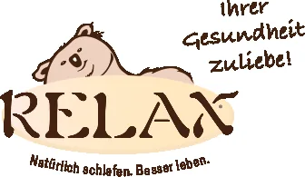 RELAX – Natürlich schlafen. Besser leben.